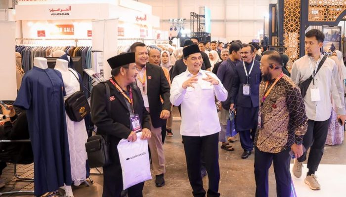 Industri Halal Dorong Ekonomi Umat: Sorotan dari Muslim LifeFest 2025
