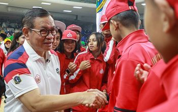 Jakarta Target Juara POPNAS 2025! Pramono Anung Resmi Buka POPPROV & PORPROV