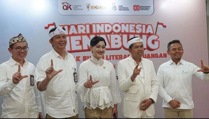 Jawa Barat Borong Penghargaan di HIM 2025, Budaya Menabung Anak Sekolah Jadi Sorotan!