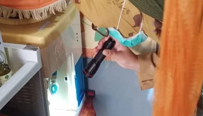 Kasus DBD di Poris Jaya, Puskesmas Poris Gaga Lama Sisir Rumah Warga