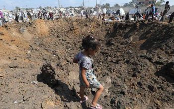 Kemenlu Arab Saudi: Israel Lakukan Genosida di Gaza, Dunia Harus Bertindak!