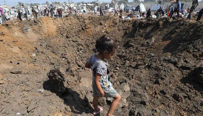 Kemenlu Arab Saudi: Israel Lakukan Genosida di Gaza, Dunia Harus Bertindak!