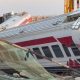 Kereta Tergelincir di Mesir: 3 Tewas, 94 Terluka Sistem Rel Kian Membahayakan?