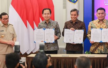 Kerja Sama Strategis BTN, Ancol dan Jakpro! Jakarta Siap Jadi Pusat Sport Tourism & Wisata Halal