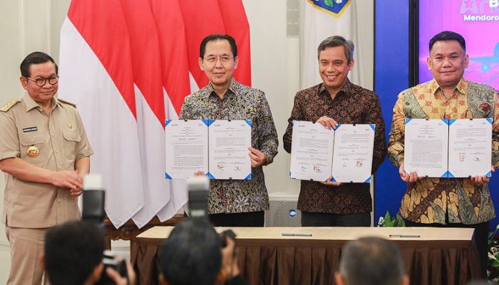 Kerja Sama Strategis BTN, Ancol dan Jakpro! Jakarta Siap Jadi Pusat Sport Tourism & Wisata Halal