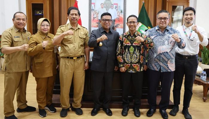 MRT Masuk Banten! Gubernur Andra Soni Bocorkan Rute Baru yang Tembus Jakarta