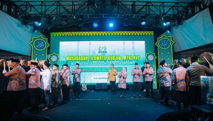 MTQ ke-16 Tangsel Hadirkan Kaligrafi Digital & Lomba Disabilitas Pertama di Indonesia