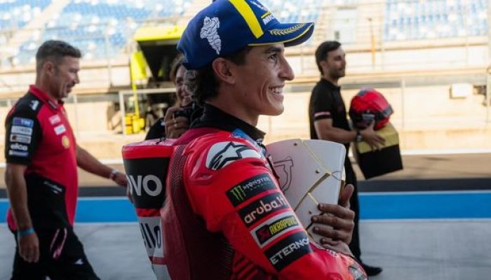 Marc Marquez Menggila di Hungaria MotoGP: 7 Kemenangan Beruntun, Kunci Gelar Juara Dunia di Motegi atau Mandalika?