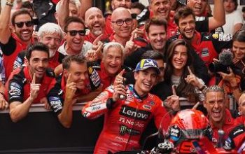Marc Marquez Tak Terbendung! Kutukan Red Bull Ring Resmi Berakhir di MotoGP ke-1000