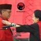 Megawati Ketua Umum dan Hasto Kristiyanto Kembali Jadi Sekjen, Susunan Lengkap Pengurus DPP PDIP 2025–2030