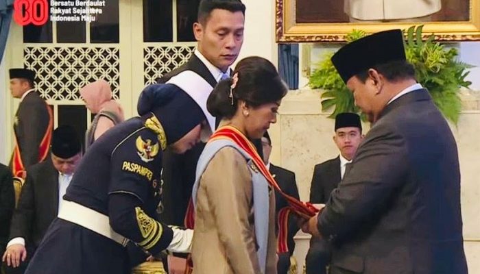 Meutya Hafid Raih Bintang Mahaputera: Bukti Nyata Perlindungan Anak di Era Digital