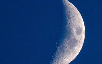 NASA Siapkan Reaktor Nuklir di Bulan & Mars: Balapan Luar Angkasa Lawan China-Rusia Dimulai!