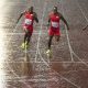 Oblique Seville Bikin Malu Noah Lyles Lagi di Diamond League Hujan Deras Lausanne!