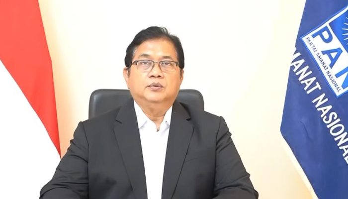 PAN Nonaktifkan Eko Patrio & Uya Kuya dari DPR RI