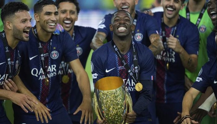 PSG Juara Piala Super UEFA 2025! Comeback Epik Kalahkan Spurs Lewat Adu Penalti