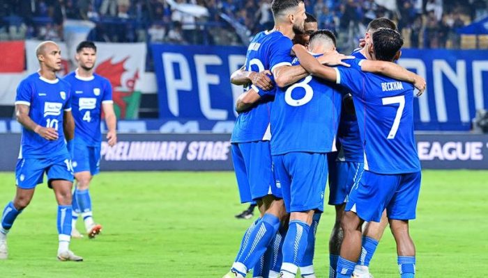 Pelatih Persib Bojan Hodak Belum Puas! Gol Bunuh Diri & Aksi Barros Antar Persib ke Babak Grup AFC Champions League Two!