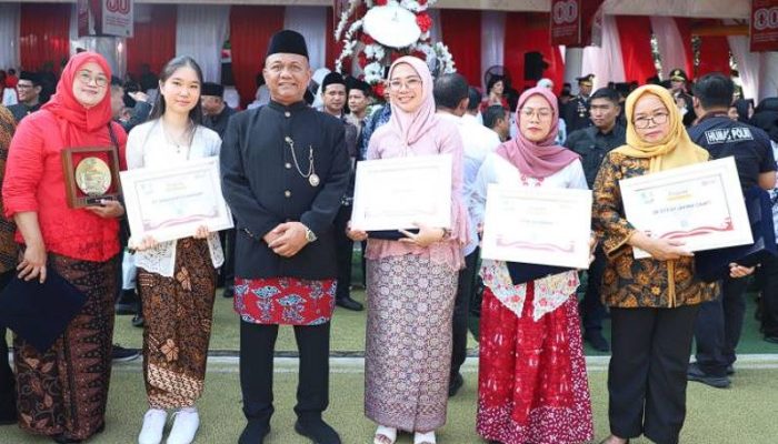 Pemkot Tangerang Beri Penghargaan! Perusahaan Kecil & Menengah Tunjukkan Produktivitas Luar Biasa
