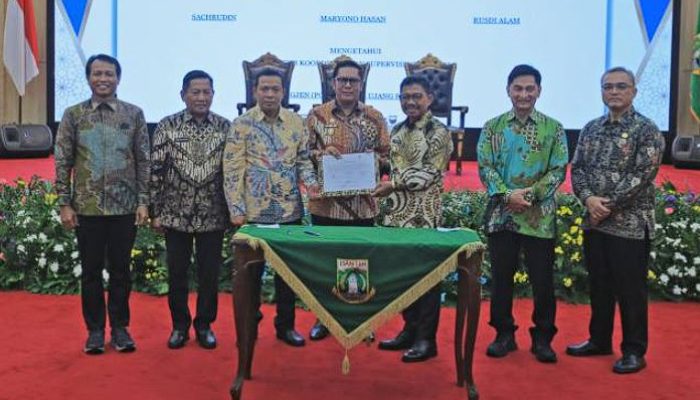 Pemkot Tangerang Gandeng KPK! Langkah Berani Bongkar Praktik Korupsi Daerah