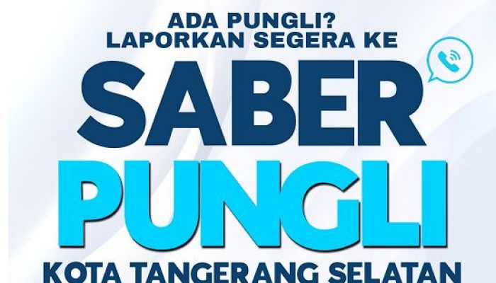 Pemkot Tangsel Perang Lawan Pungli! Warga Bisa Lapor via WhatsApp & QR Code