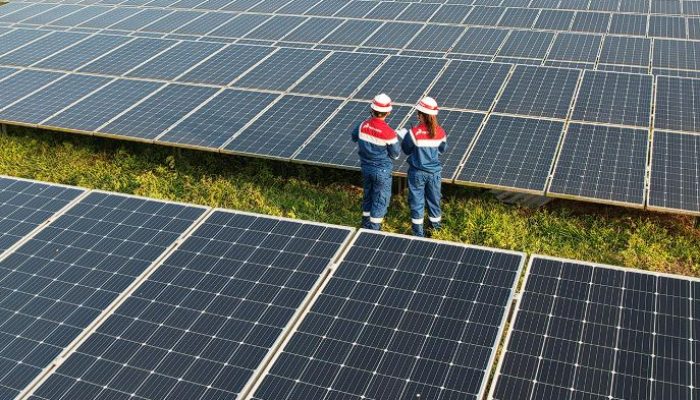 Pertamina NRE Cetak Lompatan Besar! Saham CREC Meroket 30% Usai Akuisisi Strategis