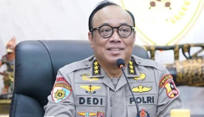 Polri Dukung Asta Cita: Hadirkan Solusi Masalah Ketenagakerjaan Lewat Desk Ketenagakerjaan
