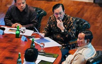 Prabowo Rapat Bersama DENdi Hambalang Siap Hadapi Krisis Global 4