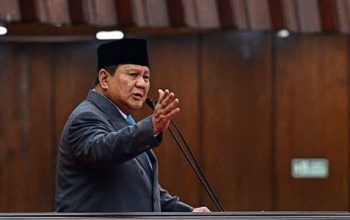 Prabowo Sampaikan RAPBN 2026: Janji Kesejahteraan Rakyat di Tengah Tantangan