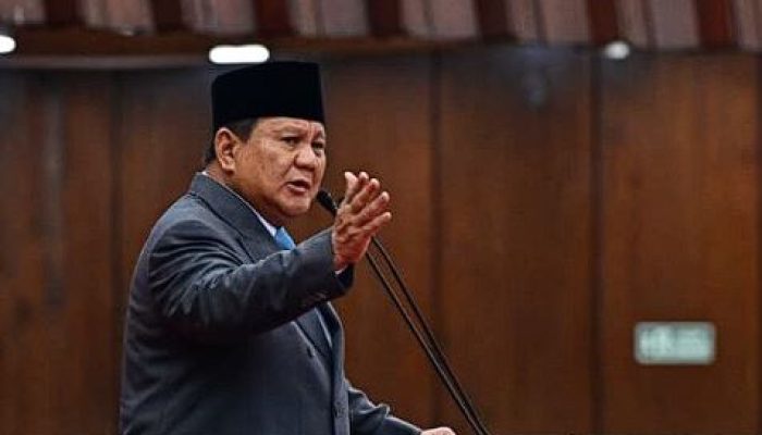 Prabowo Sampaikan RAPBN 2026: Janji Kesejahteraan Rakyat di Tengah Tantangan