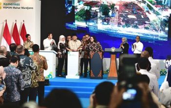 Presiden Prabowo Resmikan Gedung dan Institut Neurosains MRI Mutakhir & Operasi Tumor Otak 5