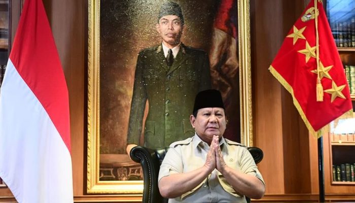 Presiden Prabowo Sampaikan Duka Atas Tewasnya Ojol Affan Kurniawan, Perintahkan Usut Tuntas