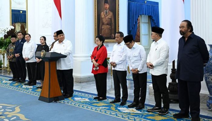 Presiden Prabowo: Suara Rakyat Didengar dan Ditindaklanjuti Pemerintah