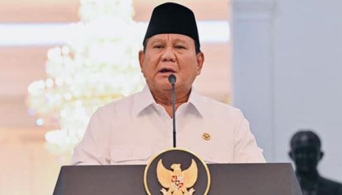 Presiden Prabowo Subianto Dukung Pencabutan  Tunjangan & Moratorium Kunker Luar Negeri DPR