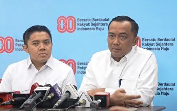 Presiden Prabowo Subianto Hormati Proses Hukum OTT KPK Terhadap Wamenaker Immanuel Ebenezer Gerungan