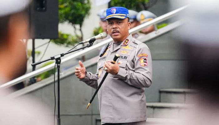 Pungli Polantas! Kakorlantas Ancam Copot Anggota Jika Terbukti