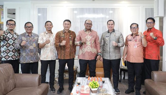 Resmi Diperjuangkan! Kota Serang Segera Ditetapkan Jadi Ibu Kota Provinsi Banten