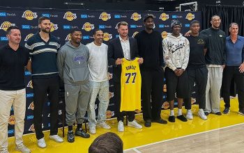 Resmi! Luka Doncic Perpanjang Kontrak di Lakers, Era Baru Dimulai!
