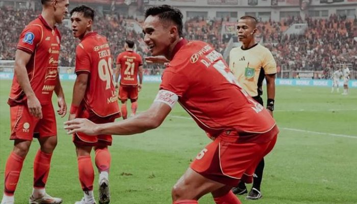 Rizky Ridho Gacor! Persija Libas Persita 4-0, Pemain Muda Dapat Pujian Spesial