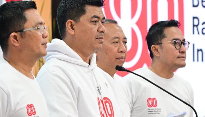 Rp80 Naik MRT & Diskon 80%! Hadiah Merdeka Spesial dari Presiden Prabowo
