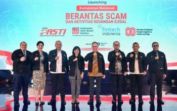 Scam Digital Merajalela! Pemerintah Luncurkan IASC, Blokir 71 Ribu Rekening Ilegal