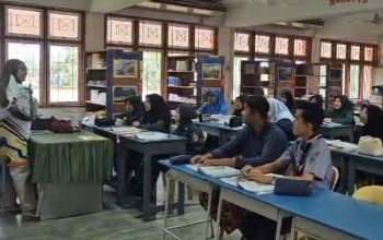 Siswa MAN 2 Tapanuli Tengah Kirim Surat ke Malaysia, Dunia Terkesima
