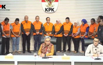 Skandal Sertifikat K3: Wamenaker & 10 Pejabat Kemenaker Terjerat Pemerasan Buruh
