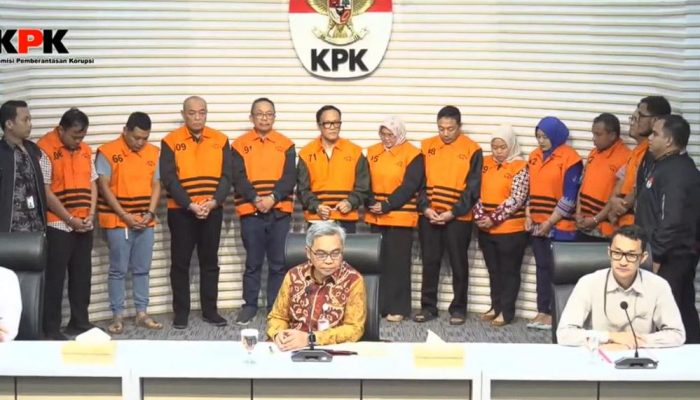 Skandal Sertifikat K3: Wamenaker & 10 Pejabat Kemenaker Terjerat Pemerasan Buruh