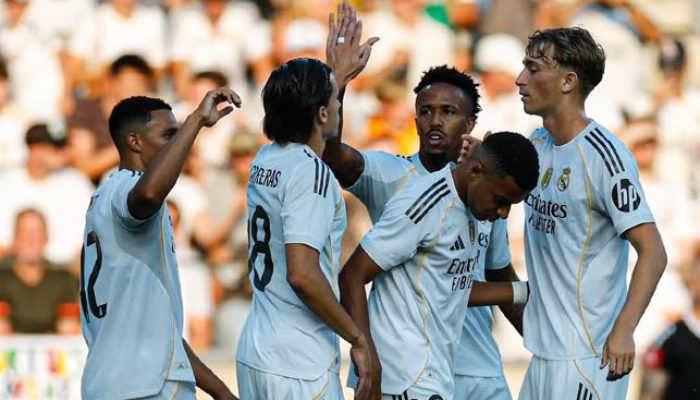 Strategi Xabi Alonso Aneh! Real Madrid Libas WSG Tirol 4-0, Pramusim Sempurna