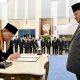 Suharto Dilantik Jadi Wakil Ketua MA Bidang Yudisial, Presiden Prabowo Saksikan Sumpah di Istana!
