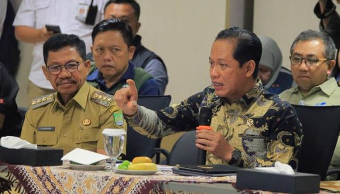 Tangerang Cetak Sejarah! Uji Emisi 2.000 Kendaraan Diapresiasi Menteri LHK