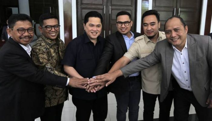 Tangerang Tancap Gas! Liga 4 Jadi Amunisi Baru Kebangkitan Sepak Bola Nasional