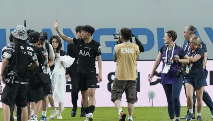Tangisan Son Heung-min, Tottenham vs Newcastle: Akhir Era Emas di Tottenham?