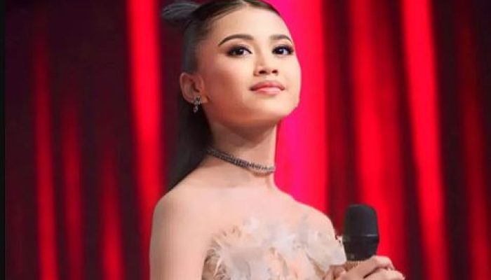 Tasya, 15 Tahun dari Tangsel yang Tembus 20 Besar Dangdut Academy 7!