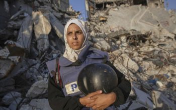 Tragedi di Gaza: Israel Serang Rumah Sakit, 20 Tewas Termasuk Jurnalis