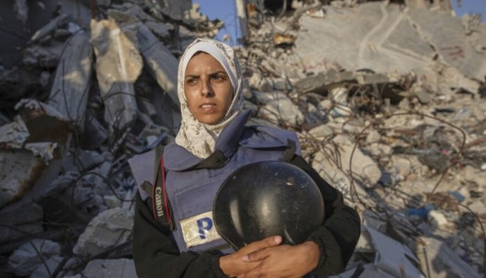 Tragedi di Gaza: Israel Serang Rumah Sakit, 20 Tewas Termasuk Jurnalis